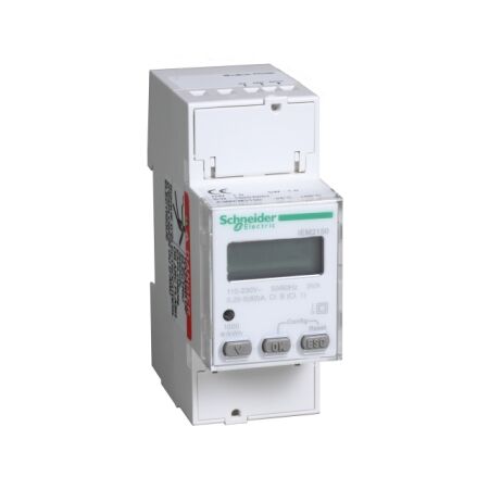 Sgl Ph KWH Meter 63A ModBUS