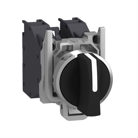 AEx SELEC. SWITCH 3 POS. SPRING RETURN