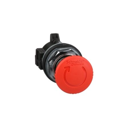 E-Stop P/Button Complete 1N/O + 1N/C