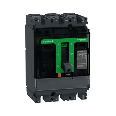 Switch NSX250NA AC 3P 250A