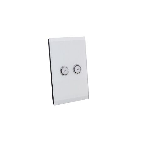 2 Button Wall Switch