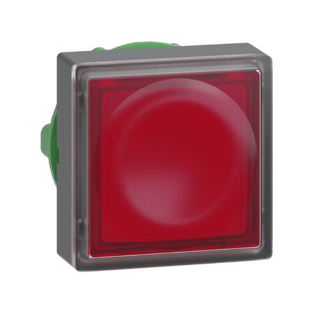 Illuminated Pushbutton Head