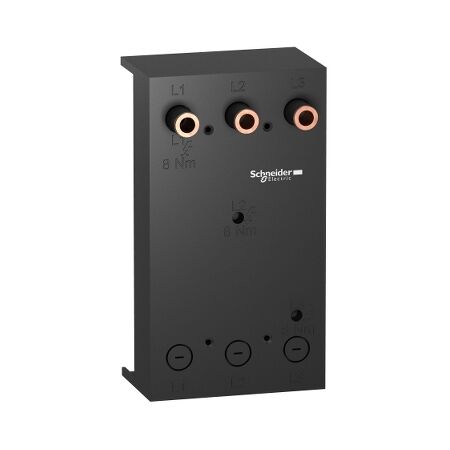 Plate GV7/NSX 100-250 3P 106x1