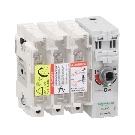 Fuse Disconnect Switch 3x 160A