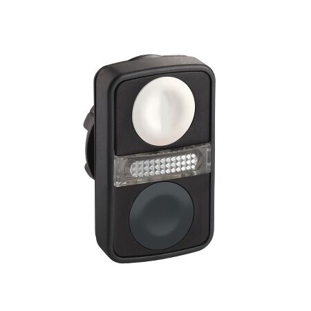 Plastic Double HEADED PUSHBUTT