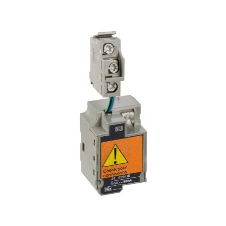 SDX Output Modules TRIP Unit A