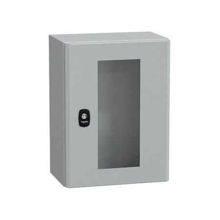 S3D glazed door.H400xW300xD200