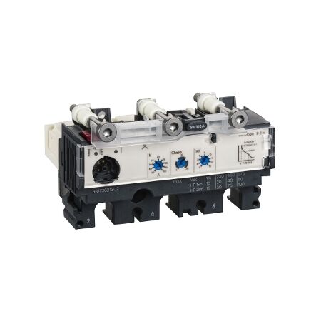 3P3T Micrologic 2.2 M 150A TRI