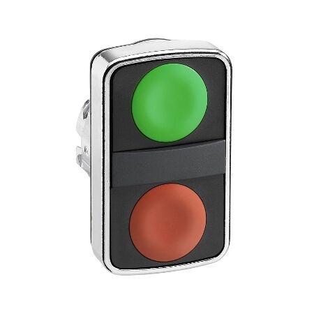 Metal Double HEADED Pushbutton