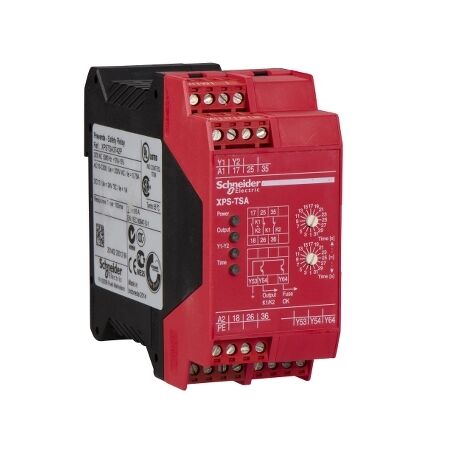 Safety Timer Delay FUNCT