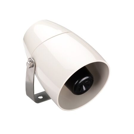 SIRÈNE. 230V AC. 2 TON. BLANCH