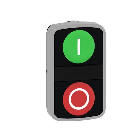 Metal Double HEADED Pushbutton