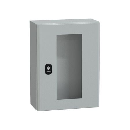 S3D glazed Door.H400xW300xD150