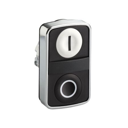 Metal Double HEADED Pushbutton