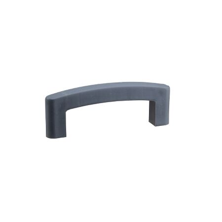PLASTIC HANDLE 3U TELESCOPIC SHELF
