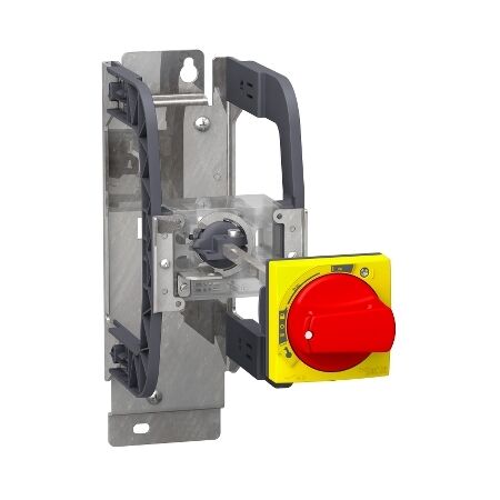 Kit IP54 Red Handle - Shaft HA