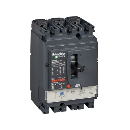 Circuit Breaker 25KA 87-125A
