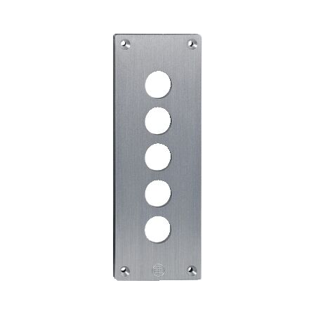 Metal Enclosure 5 Holes For XB