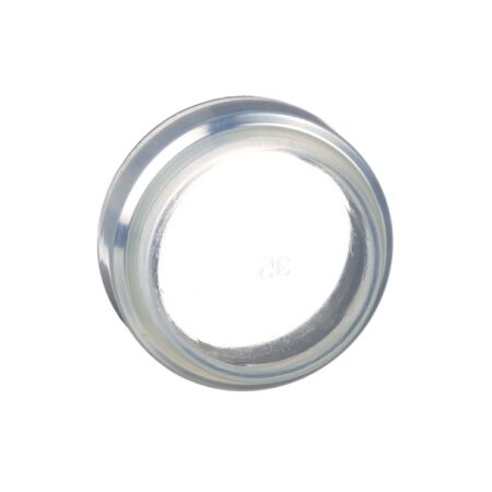 Pushbutton Boot - Clear 30mm