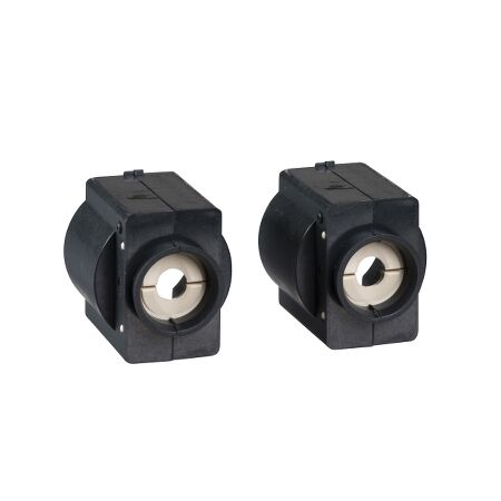 2 IP40 Shutters For Plug In BA