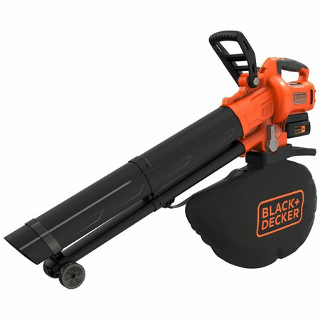 BLOWER VAC KIT, 2.5Ah 36V Li-ION