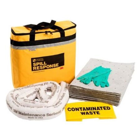 SPILL KIT BAG, GENERAL PURPOSE