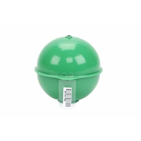 EMS ID BALL MARKER - WASTEWATR GREEN, ACTIVE, READ/WRITE