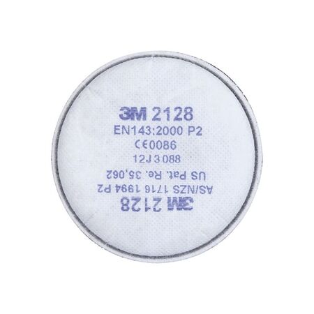 FILTER, GP2 PARTICLE, NUISANCE ORGANIC, ACID GAS