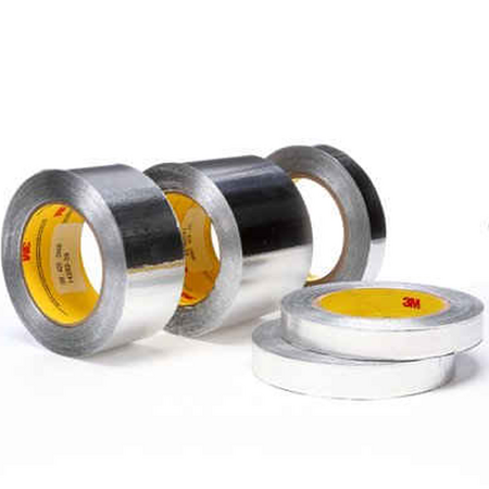TAPE, ALUMINIUM FOIL 425 50mm x 55m