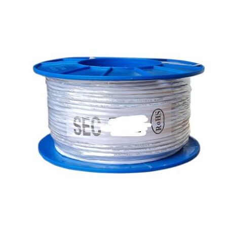 DATA INSTRUMENTATION 8 CORE SCREENED CABLE 4 PAIR EAS7204P