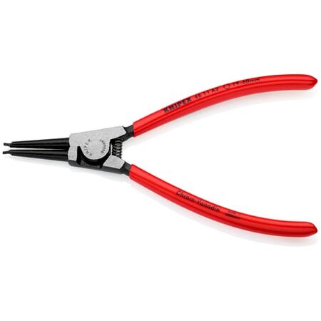 PLIERS EXTERNAL STRAIGHT CIRCLIP KNIPEX