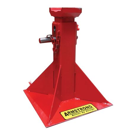 AXLE STAND PIN 10TONNE [2]