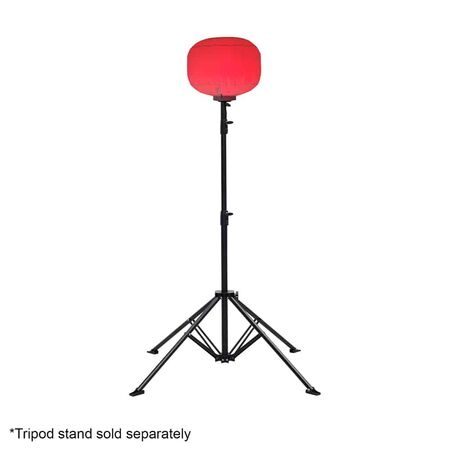 100W Multicolour Balloon Light with Tripod Stand