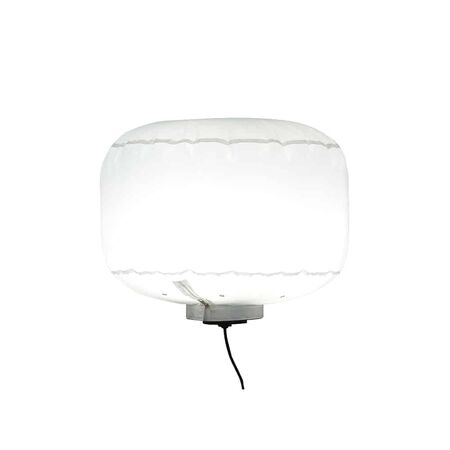 100W White Balloon Light with Tripod Stand
