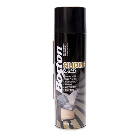 SILICONE SPRAY 350g