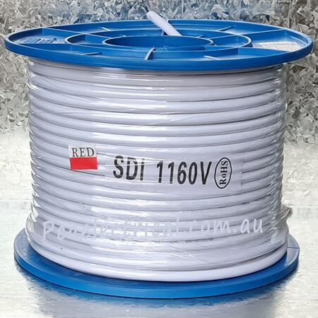 16.0mm SDI Red 100m