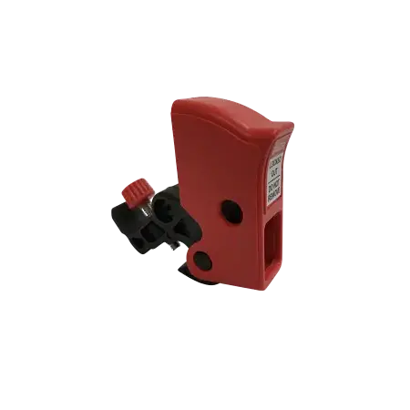 MINI CIRCUIT BREAKER LOCKOUT NO TOOL REQUIRED