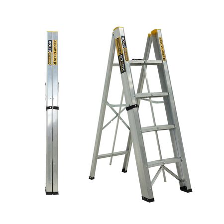 4 Step STICK Ladder - 120kg