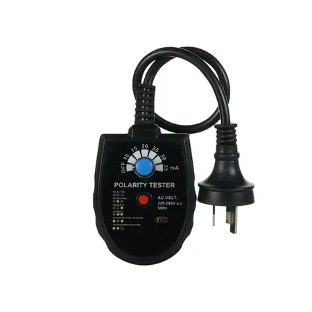 Socket Polarity Tester