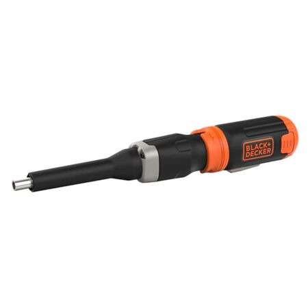 IN-LINE SCREWDRIVER, ALKALINE