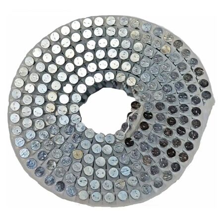 COIL NAILS, GAL N TYPE 2.87 x 64mm [6000]