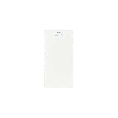 Lid for 2 Gang Enclosures Chemical Resistant White