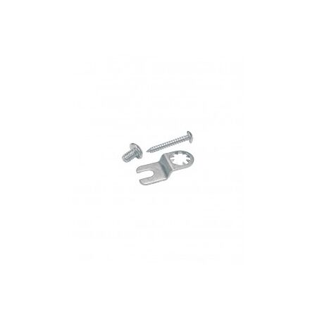Mounting Feet Kit for Buffalo Enclosures 304 Stainless Steel
