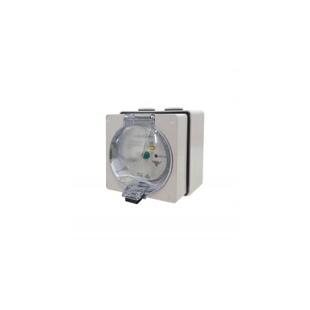 RESIDUAL CURRENT DEVICE IP66 20A 230V 240V AC 2 POLE 30MA 3KA