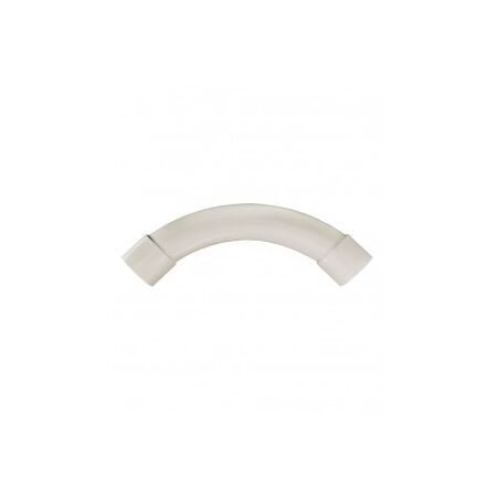 Bend Standard 90 Degrees 32mm 110 Radius Heavy Duty PVC Grey