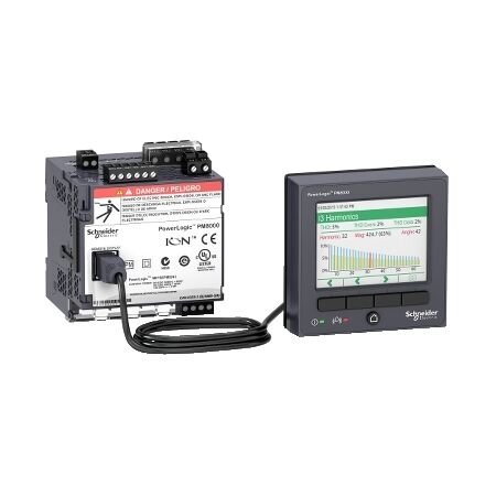 PM8214 24VDC Power & Energy Meter Tran