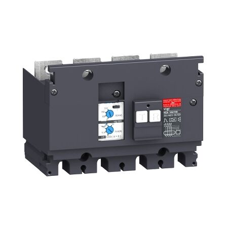 4P 440-550V AC 0.03-10A VIGI M