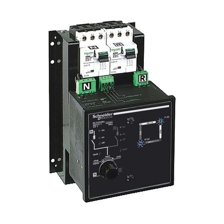 ACP Plate + UA Logic 240VAC