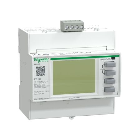 Din Rail Power Meter MODBUS