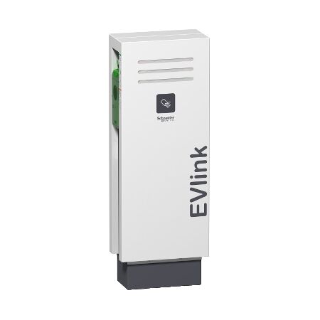 EVLink Parking Floor Standing 22kW